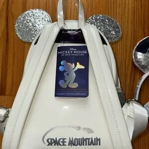 Disney | Bags | Brand New With Tags Mickey Mouse Main  display picture 2